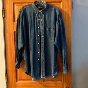 Ralph Lauren, chaps men’s extra large